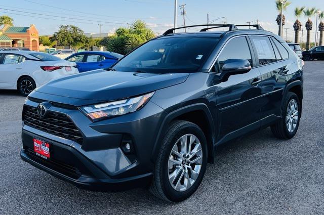 2025 Toyota RAV4 XLE Premium 2025 Toyota RAV4 XLE Premium