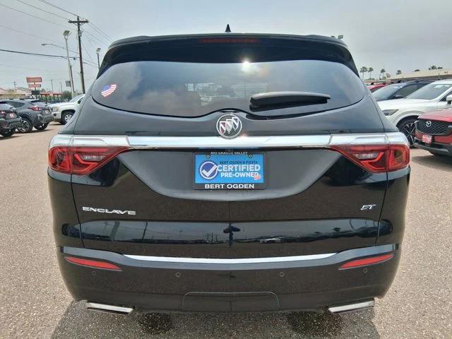 2024 Buick Enclave Essence FWD