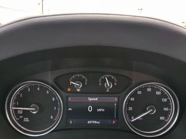2024 Buick Enclave Essence FWD