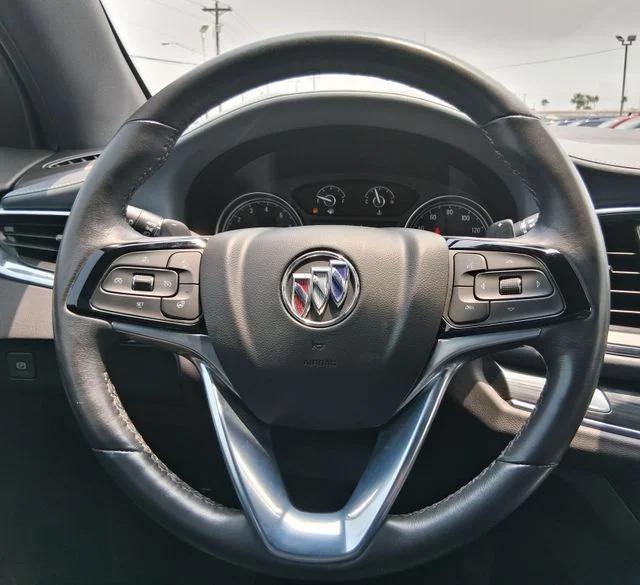 2024 Buick Enclave Essence FWD