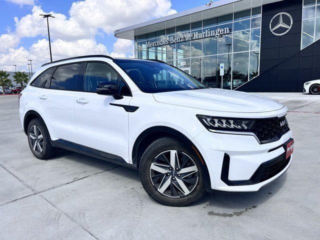 2023 Kia Sorento S 2023 Kia Sorento S