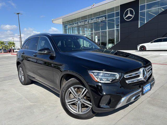 2022 Mercedes-Benz GLC 300 SUV 2022 Mercedes-Benz GLC 300 SUV