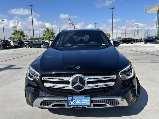2022 Mercedes-Benz GLC 300 SUV 2022 Mercedes-Benz GLC 300 SUV