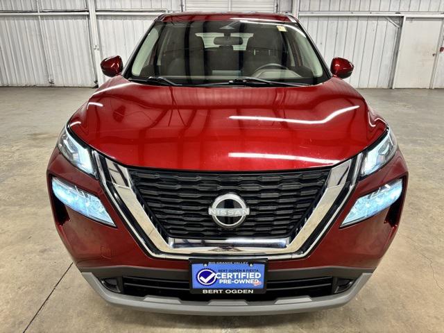 2023 Nissan Rogue SV FWD