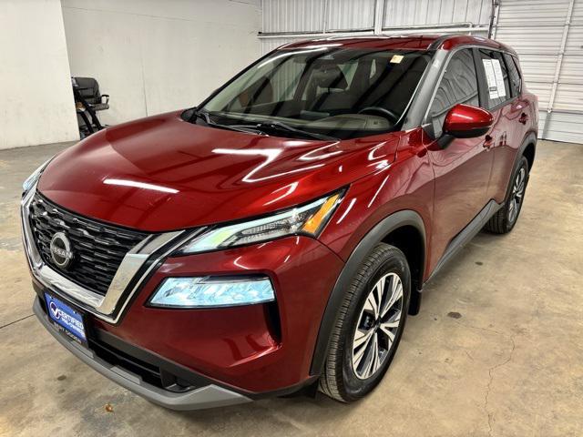 2023 Nissan Rogue SV FWD