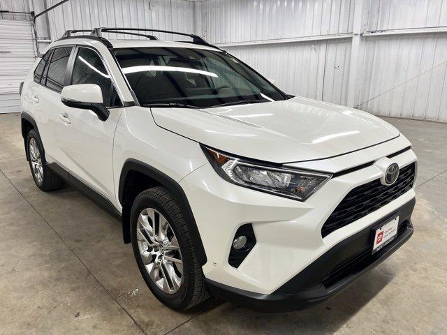 2021 Toyota RAV4 XLE Premium 2021 Toyota RAV4 XLE Premium