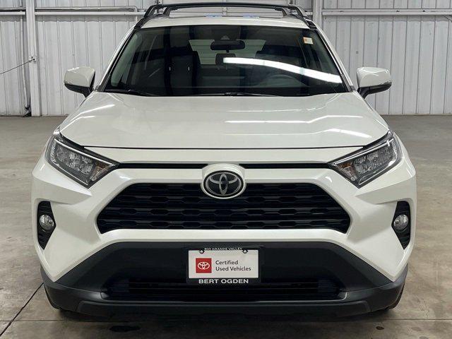 2021 Toyota RAV4 XLE Premium 2021 Toyota RAV4 XLE Premium