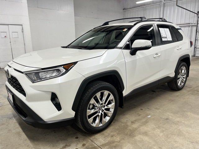 2021 Toyota RAV4 XLE Premium 2021 Toyota RAV4 XLE Premium