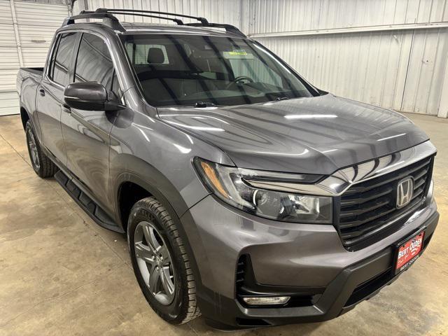 2022 Honda Ridgeline RTL 2022 Honda Ridgeline RTL