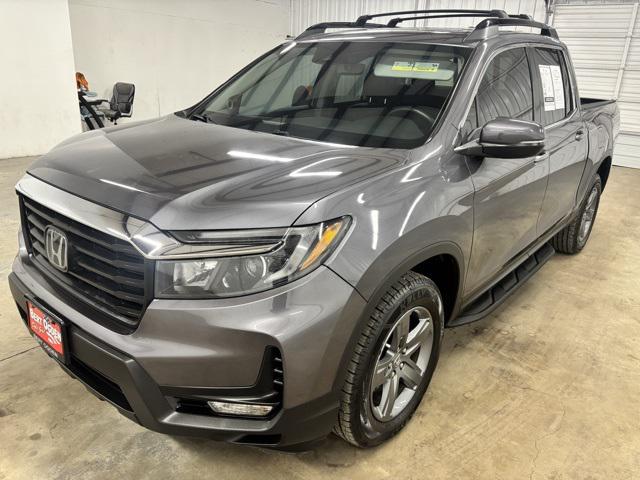 2022 Honda Ridgeline RTL 2022 Honda Ridgeline RTL