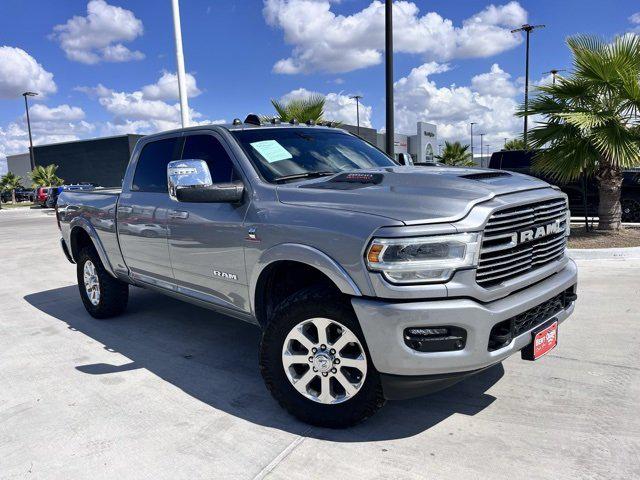 2024 RAM 2500 Laramie Crew Cab 4x4 64 Box 2024 RAM 2500 Laramie Crew Cab 4x4 64 Box