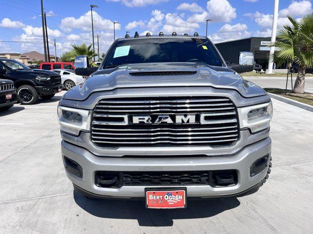 2024 RAM 2500 Laramie Crew Cab 4x4 64 Box 2024 RAM 2500 Laramie Crew Cab 4x4 64 Box