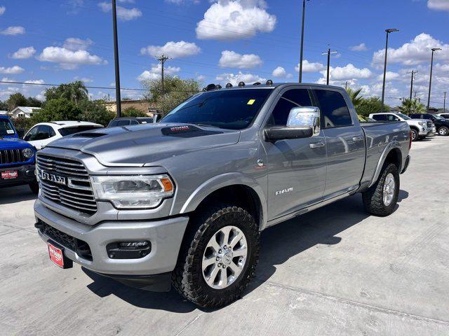 2024 RAM 2500 Laramie Crew Cab 4x4 64 Box 2024 RAM 2500 Laramie Crew Cab 4x4 64 Box