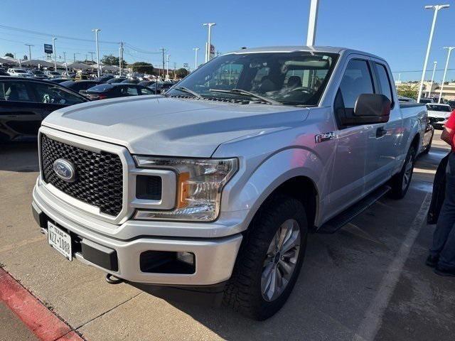 2018 Ford F-150 XL 2018 Ford F-150 XL