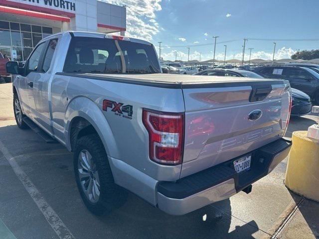 2018 Ford F-150 XL 2018 Ford F-150 XL