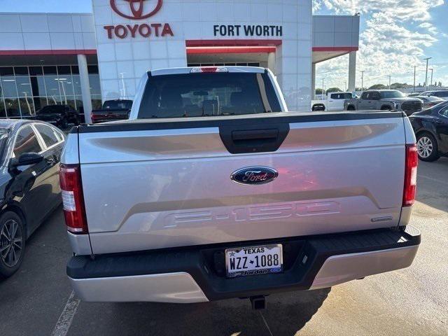 2018 Ford F-150 XL 2018 Ford F-150 XL