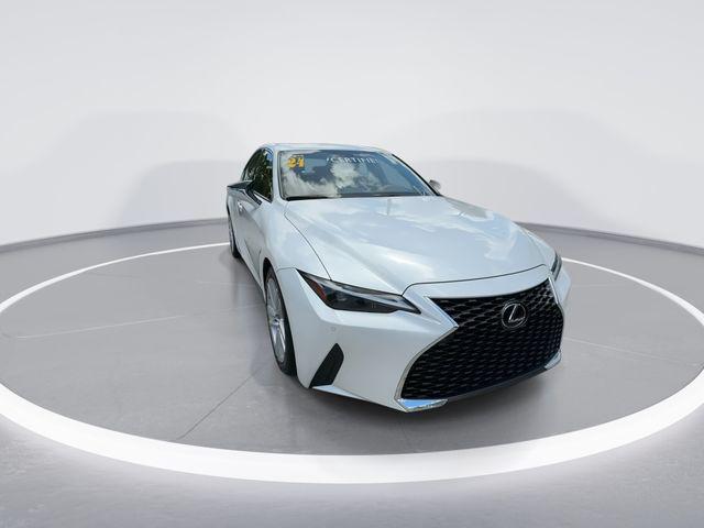 2024 Lexus IS 300 300