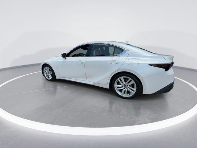 2024 Lexus IS 300 300