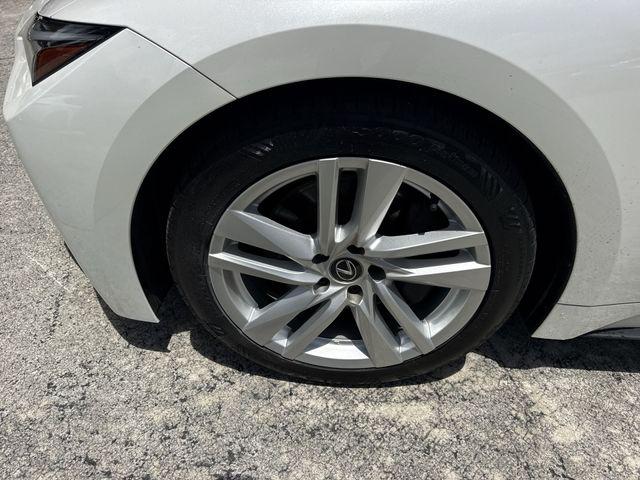 2024 Lexus IS 300 300