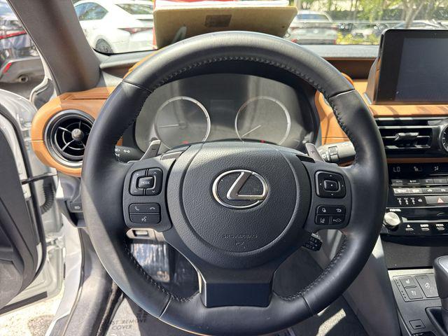 2024 Lexus IS 300 300