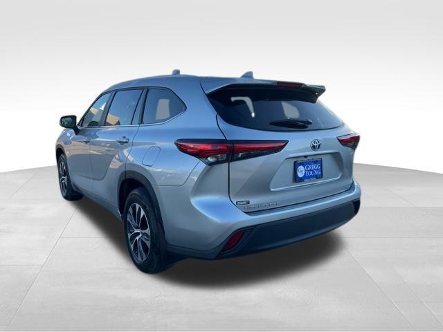 2023 Toyota Highlander Hybrid XLE 2023 Toyota Highlander Hybrid XLE