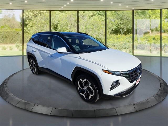 2023 Hyundai Tucson Limited 2023 Hyundai Tucson Limited