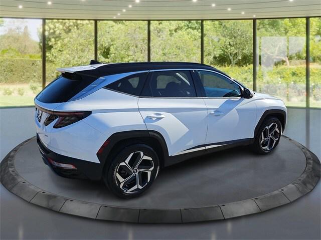 2023 Hyundai Tucson Limited 2023 Hyundai Tucson Limited