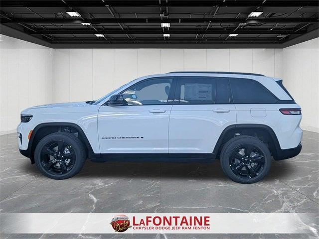 2025 Jeep Grand Cherokee GRAND CHEROKEE ALTITUDE X 4X4 2025 Jeep Grand Cherokee GRAND CHEROKEE ALTITUDE X 4X4