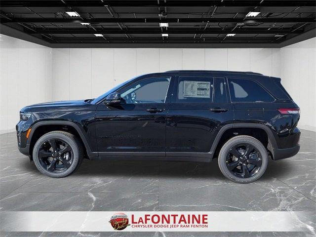2025 Jeep Grand Cherokee GRAND CHEROKEE ALTITUDE X 4X4 2025 Jeep Grand Cherokee GRAND CHEROKEE ALTITUDE X 4X4