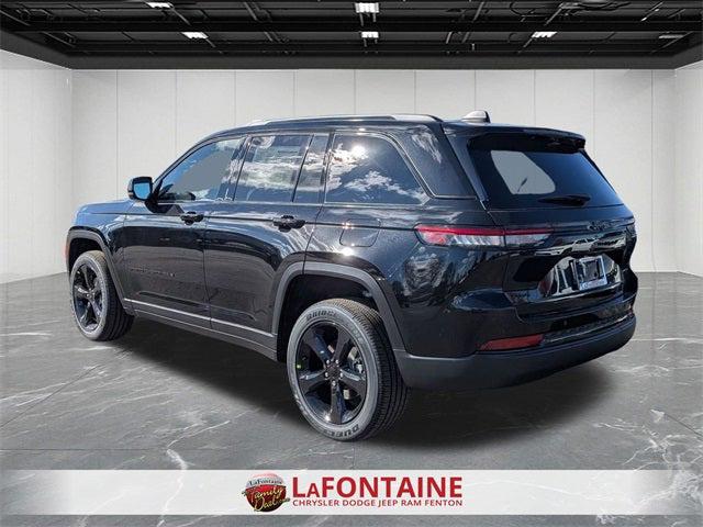 2025 Jeep Grand Cherokee GRAND CHEROKEE ALTITUDE X 4X4 2025 Jeep Grand Cherokee GRAND CHEROKEE ALTITUDE X 4X4