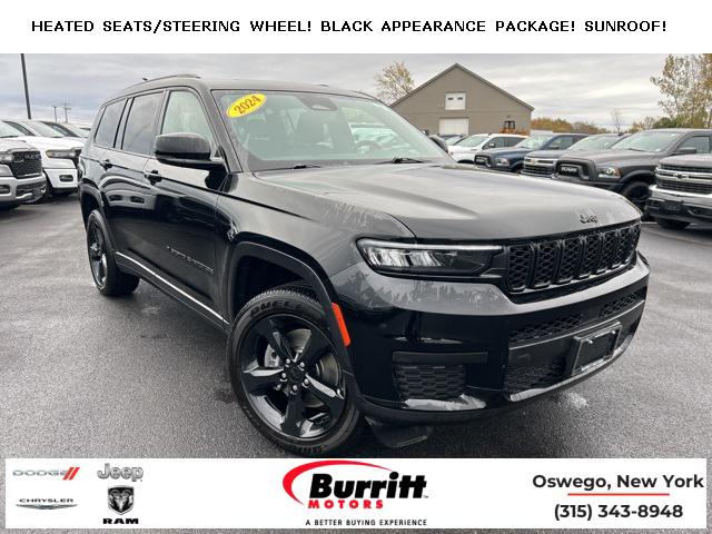 2024 Jeep Grand Cherokee L Altitude X 4x4