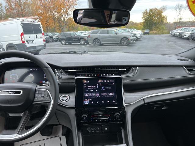 2024 Jeep Grand Cherokee L Altitude X 4x4