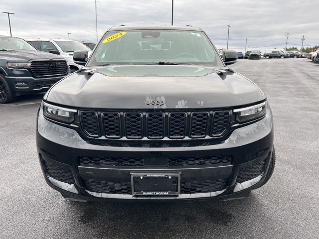 2024 Jeep Grand Cherokee L Altitude X 4x4
