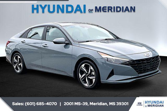 2023 Hyundai Elantra SEL 2023 Hyundai Elantra SEL