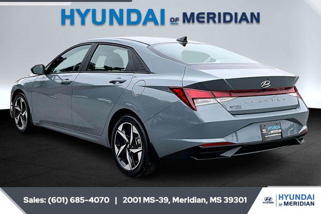 2023 Hyundai Elantra SEL 2023 Hyundai Elantra SEL