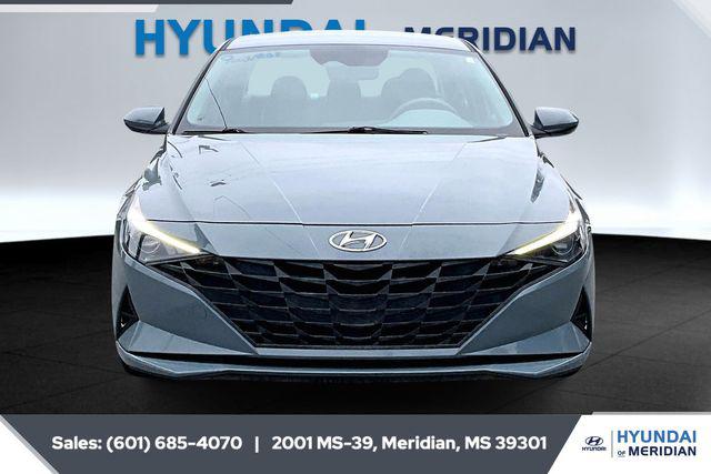 2023 Hyundai Elantra SEL 2023 Hyundai Elantra SEL