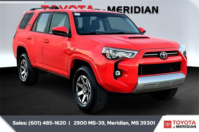 2024 Toyota 4Runner TRD Off Road 2024 Toyota 4Runner TRD Off Road