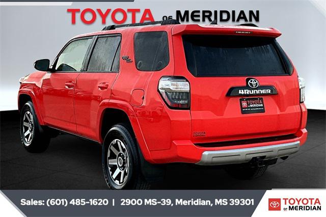 2024 Toyota 4Runner TRD Off Road 2024 Toyota 4Runner TRD Off Road