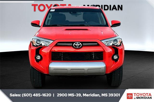 2024 Toyota 4Runner TRD Off Road 2024 Toyota 4Runner TRD Off Road