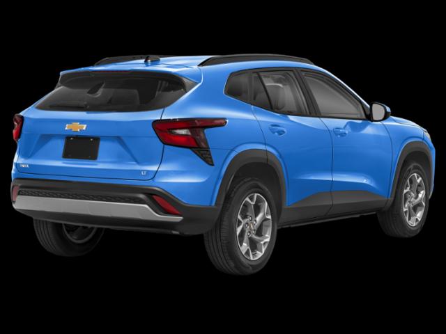 2024 Chevrolet Trax FWD 1RS