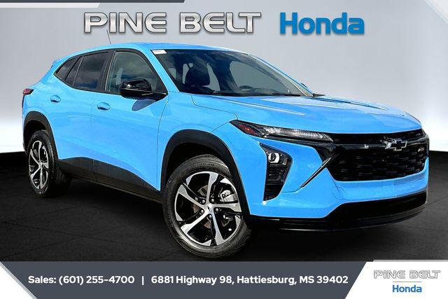 2024 Chevrolet Trax FWD 1RS 2024 Chevrolet Trax FWD 1RS