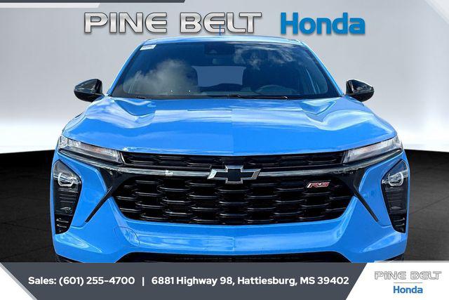 2024 Chevrolet Trax FWD 1RS 2024 Chevrolet Trax FWD 1RS