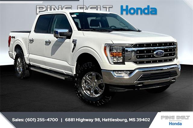 2023 Ford F-150 LARIAT 2023 Ford F-150 LARIAT