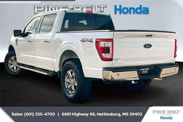 2023 Ford F-150 LARIAT 2023 Ford F-150 LARIAT