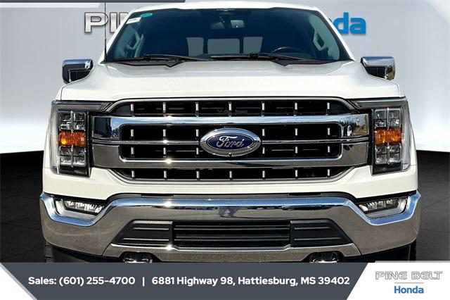 2023 Ford F-150 LARIAT 2023 Ford F-150 LARIAT
