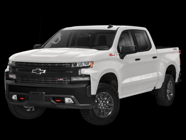 2021 Chevrolet Silverado 1500 4WD Crew Cab Short Bed LT Trail Boss