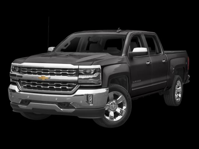 2017 Chevrolet Silverado 1500 2LZ