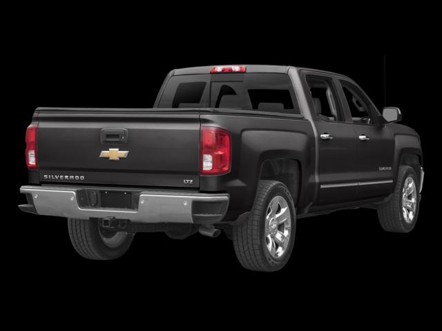 2017 Chevrolet Silverado 1500 2LZ