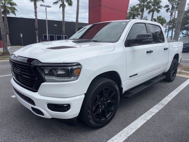2024 RAM 1500 Laramie Crew Cab 4x4 57 Box