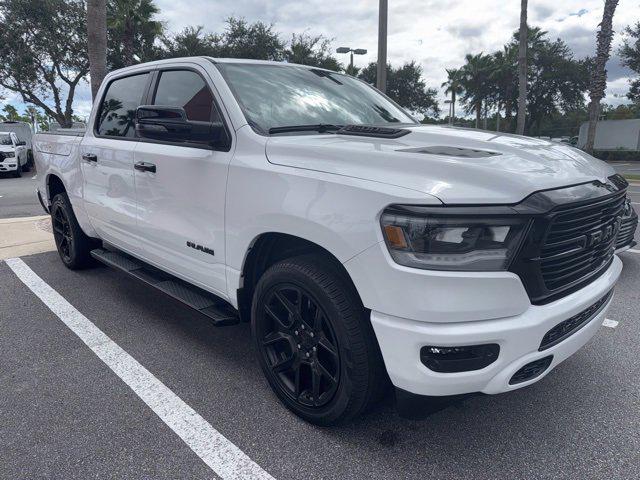 2024 RAM 1500 Laramie Crew Cab 4x4 57 Box